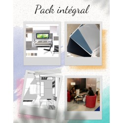 Pack integral